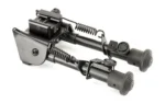 Leapers Inc. Leapers Tactical Op Bipod Swat/Combat Profile Adjustable Height - 6-8" - alternate view 3