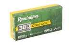 Remington Arms Co. Inc. Remington Core-Lokt Rifle Ammunition .360 Buckhammer 180gr SP 2400 fps 20/ct - alternate view 3