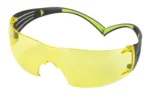 3M/Peltor PELTOR SECUREFIT 400 EYE PROT AMBER - alternate view 3