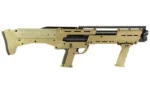 Standard MFG Co LLC Standard Manufacturing DP12 GEN II Shotgun 12 ga 3" Chamber 14rd Magazine 18.5" Barrel FDE - alternate