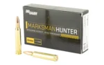 Sig Sauer Marksman Hunter GameKing Rifle Ammunition .300 Win Mag 165gr HPBT 3120 fps 20/ct - alternate view 3