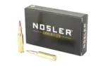 NOSLER 7MM PRC 160GR BT 20/200 - alternate view 3