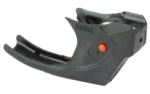 Viridian Green Laser Viridian Essential Red Laser Sight for M&P Shield 9/40 Non ECR Black - alternate view 3