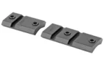 Warne Manufacturing Company Warne Maxima 2-Piece Base Savage AccuTrigger Matte - alternate view 3