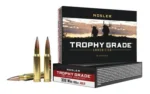 NOSLER TGA 308 WIN 168GR ABLR 20/200 - alternate view 3