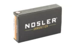 NOSLER 223 REM 55GR BT 20/200 - alternate view 3