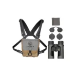 Leupold & Stevens Inc. Leupold BX-2 Alpine HD Binocular 10x42mm Roof Prism - Shadow Gray - alternate view 3