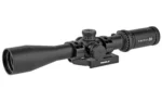 Truglo EMINUS16 Rifle Scope - 4-16x44mm SF 30mm Illum. TacPlex Reticle w/ APTUS-M1 Mount Black - alternate view 3