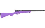 Savage Arms SAV RASCAL 22LR 16 1/8" PURPLE - alternate view 3