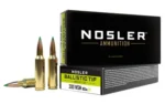 NOSLER BTA 300WSM 165GR BT SP 20/200 - alternate view 3
