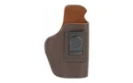2nd Amendment 1791 LLC 1791 Fair Chase Deer Skin IWB Holster Size 5 Brown RH - alternate view 3