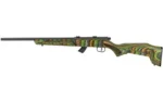 Savage Arms SAV MARK II MINIMALIST 22LR 18" GRN - alternate view 3