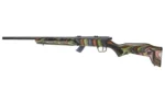 Savage Arms SAV MRK II MINM 21SHARP 18" 10RD GRN - alternate view 3