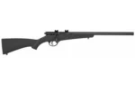 Savage Arms Savage Rascal FV-SR .22LR Single Shot 16.13" Heavy Barrel Synthetic Stock-Black - alternate view 3