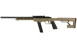 Savage Arms SAV 64 PRECISION 22LR 16.5" 20RD FDE - alternate view 3