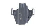 BP Tactical DBA Crucial Holster Crucial Concealment Universal Light OWB Holster for Streamlight TLR-7 - alternate view 3