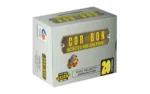 Corbon Inc. Corbon Self-Defense JHP Handgun Ammunition .357 Mag 125 gr JHP 1450 fps 20/ct - alternate view 3