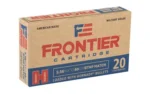 Frontier Cartridge FRONTIER 556NATO 68GR BTHP MTCH 20/5 - alternate view 3