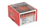 Hornady Mfg Hornady ELD Match Bullets with Heat Shield 6.5mm .264" 130 gr ELD MATCH 100/ct - alternate view 3