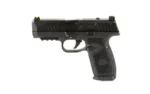 FN USA FN 309 MRD Handgun 9mm Luger 16(1) & 20(1)rd Magazines 3.8" Barrels Fiber Optic Front OR Black - alternate view 3