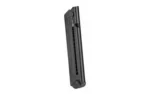 Mec-Gar Usa Inc Mec-Gar Handgun Magazine Luger P08 9mm Luger HT Blued 8/rd - alternate view 3