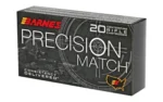 BARNES PREC MTH 6.5 PRC 145GR MB OTM - alternate view 3