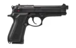 DERYA MELIK 9MM 4.9" 17RD BLK - alternate view 3