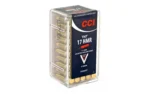 CCI Ammunition CCI 17HMR 17GR TNT HP 50/2000 - alternate view 3