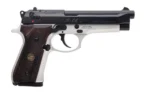 DERYA MELIK 9MM 4.9" 17RD TWO TONE - alternate view 3