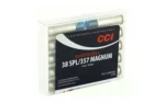 CCI Pest Control Handgun Shotshells .357 Mag 100 gr #9 shot 1000 fps 10/ct - alternate view 3
