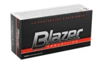 CCI Blazer Aluminum Handgun Ammunition .44 Mag 240 gr JHP 1200 fps 50/ct - alternate view 3