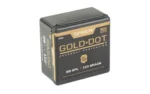 Speer Ammunition SPR GOLD DOT .357 110GR HP 100CT - alternate view 3