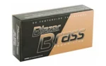 CCI Blazer Brass Handgun Ammunition .40 S&W 180 gr FMJ 985 fps 50/ct - alternate view 3