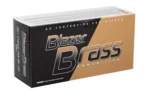 CCI Blazer Brass Handgun Ammunition .357 Mag 158 gr JHP 1150 fps 50/ct - alternate view 3