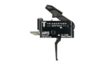 TriggerTech AR15 Single-Stage Adaptable Flat Trigger Black - alternate view 3