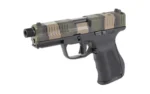 FMK Firearms FMK G3 9MM 4.5" 17RD BLK/CAMO TB - alternate view 3
