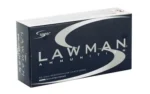 Cci Speer Lawman Handgun Ammunition 9mm Luger 124 gr TMJ 1090 fps 50/ct - alternate view 3