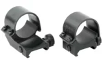 WEAVER TOP MOUNT RNGS 1" MED EXT MT - alternate view 3