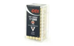CCI Ammunition CCI 17HMR 16GR TNT GREEN 50/2000 - alternate view 3