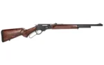 Taurus InternationalInc - Rossi Rossi R95 Lever Action Rifle 30-30 Win 5rd Capacity 20" Barrel Black Receiver/Walnut Stock