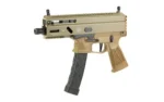 Grand Power GPWR STRIBOG SP9A3S 9MM 5" 30RD FDE - alternate view 3