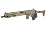 Grand Power GPWR STRIBOG SP9A1 9MM 16 10R FDE CA - alternate view 3