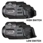 Streamlight TLR-7 A Fun Light 500 Lumens with Rear Switch FDE - alternate view 3