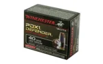 Winchester Ammunition WIN DEFENDER 40SW 165GR JHP 20/200 - alternate view 3