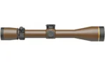 Leupold & Stevens Inc. Leupold VX-3HD Rifle Scope - 4.5-14x40 1" SFP CDS-ZL Wind-Plex - Burnt Bronze - alternate view 3