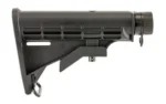 Leapers Inc. Leapers UTG PRO Made in USA 6-Position Mil-spec Stock Assembly - alternate view 3