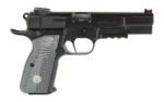 EAA - European American Armory Corp EAA Girsan High Power MC P35 Ops Handgun 9mm Luger 15rd Magazine 4.87" Barrel Black Frame