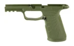 Wilson Combat Grip Module WCP365 XMacro No Manual Safety Green - alternate view 3