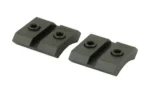 Warne Manufacturing Company Two Piece Steel Base for Browning BAR Matte - alternate view 3