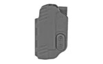 Desantis Leather Goods Co. Desantis #137 Slim-Tuk IWB Holster for Glock 48 Black Ambi - alternate view 3